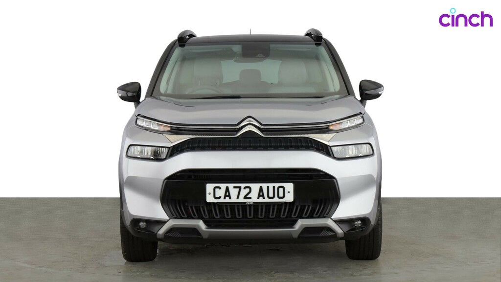 Citroen C3 Aircross 1.2 Puretech Shine Plus Eat6 Euro 6 Ss - 20 White #8