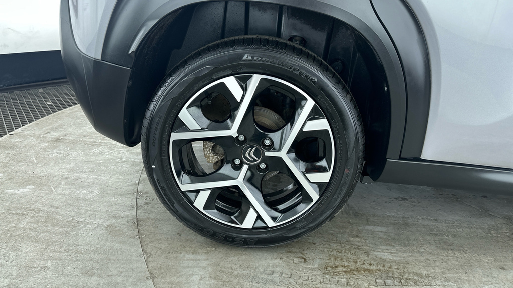 Citroen C3 Aircross 1.2 Puretech Shine Plus Eat6 Euro 6 Ss - 20 White #25
