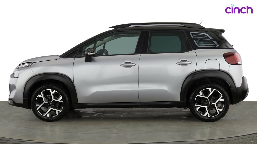 Citroen C3 Aircross 1.2 Puretech Shine Plus Eat6 Euro 6 Ss - 20 White #6