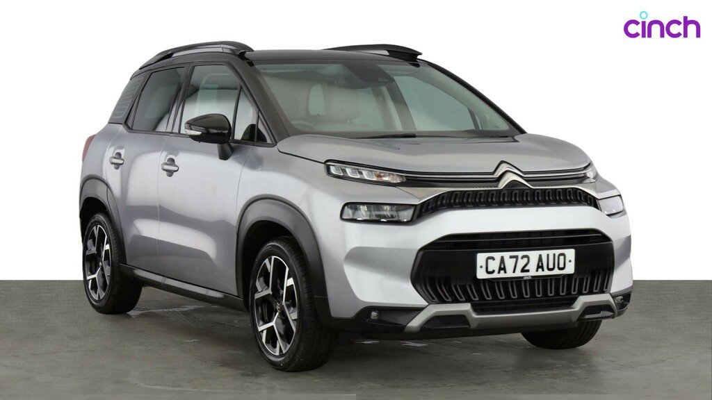 Citroen C3 Aircross 1.2 Puretech Shine Plus Eat6 Euro 6 Ss - 20 White #1