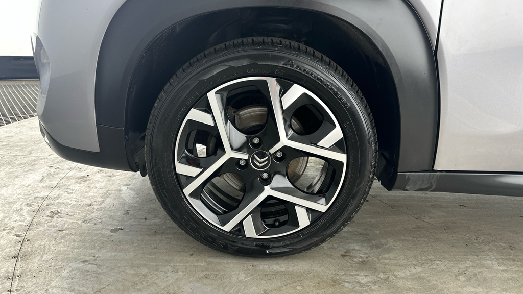 Citroen C3 Aircross 1.2 Puretech Shine Plus Eat6 Euro 6 Ss - 20 White #23