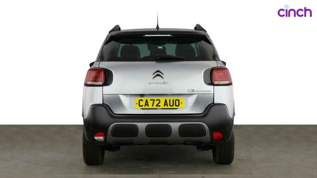 Citroen C3 Aircross 1.2 Puretech Shine Plus Eat6 Euro 6 Ss - 20 White #4