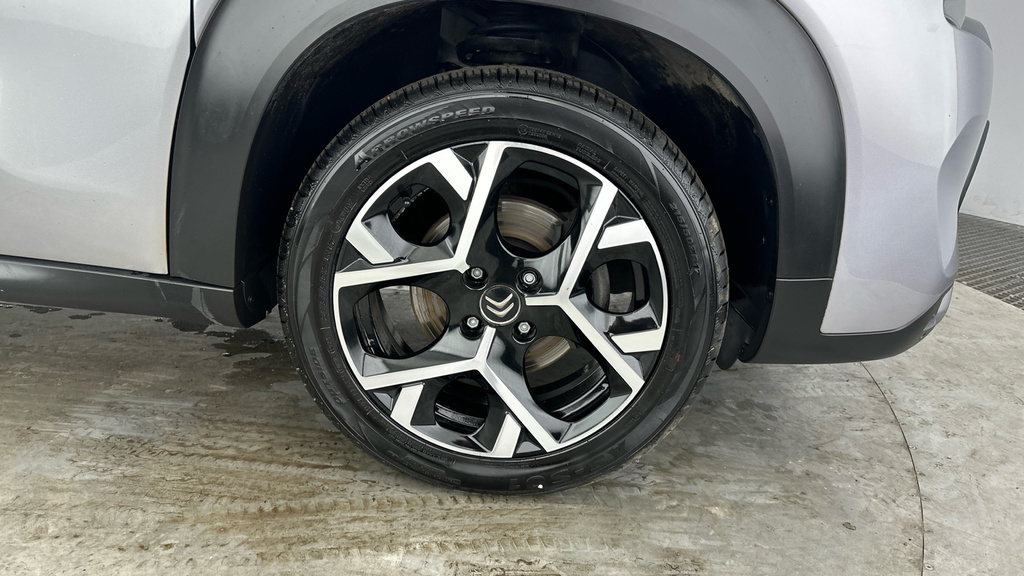 Citroen C3 Aircross 1.2 Puretech Shine Plus Eat6 Euro 6 Ss - 20 White #26