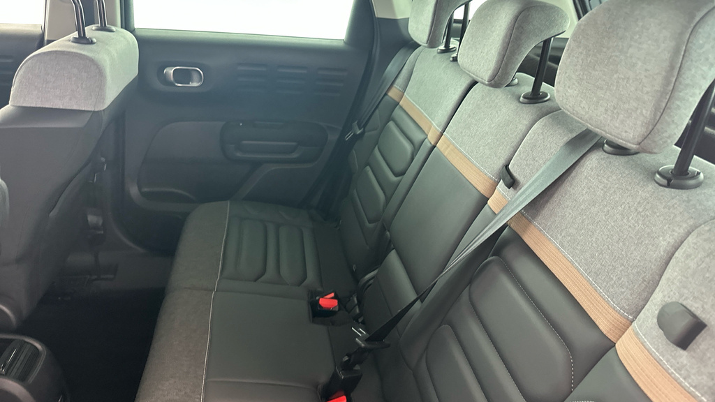 Citroen C3 Aircross 1.2 Puretech Shine Plus Eat6 Euro 6 Ss - 20 White #20