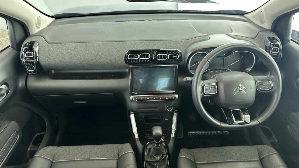 Citroen C3 Aircross 1.2 Puretech Shine Plus Eat6 Euro 6 Ss - 20 White #11