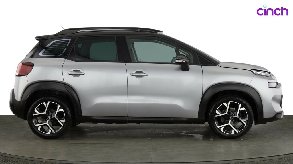Citroen C3 Aircross 1.2 Puretech Shine Plus Eat6 Euro 6 Ss - 20 White #2