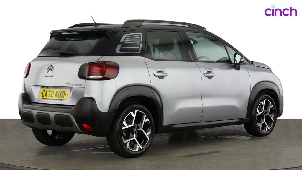 Citroen C3 Aircross 1.2 Puretech Shine Plus Eat6 Euro 6 Ss - 20 White #3