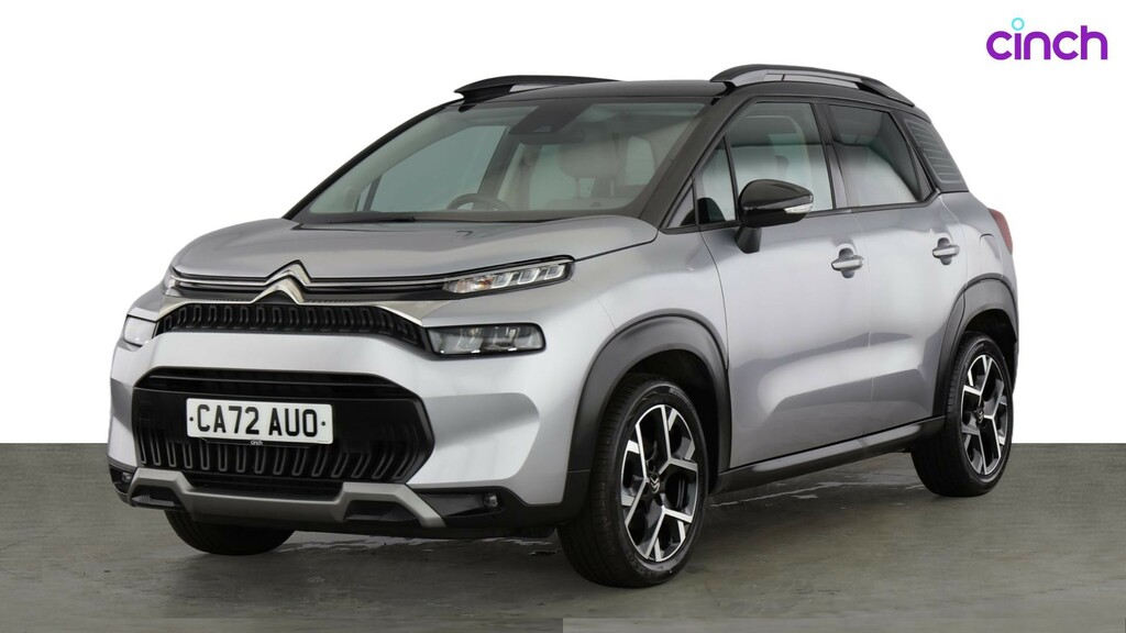 Citroen C3 Aircross 1.2 Puretech Shine Plus Eat6 Euro 6 Ss - 20 White #7
