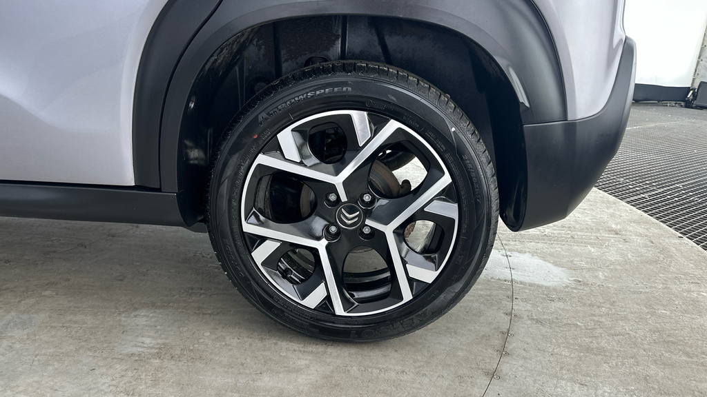Citroen C3 Aircross 1.2 Puretech Shine Plus Eat6 Euro 6 Ss - 20 White #24