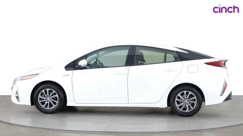 Toyota Prius+ Prius Blue #7