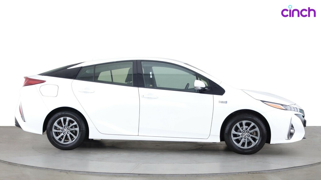 Toyota Prius+ Prius Blue #2