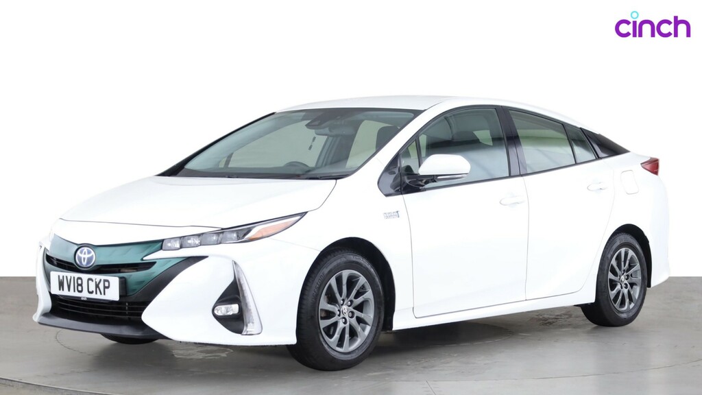 Toyota Prius+ Prius Blue #8