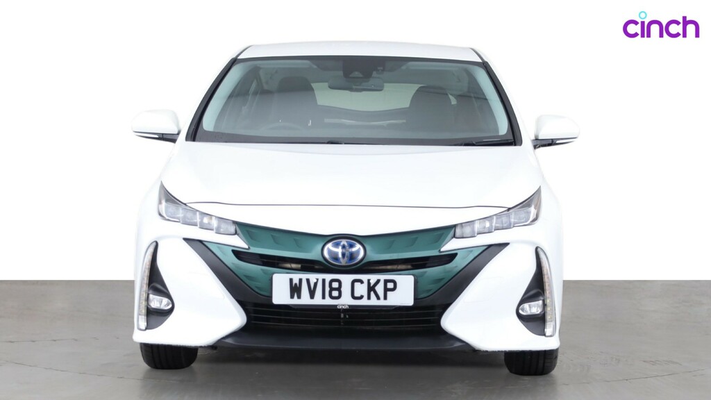 Toyota Prius+ Prius Blue #9