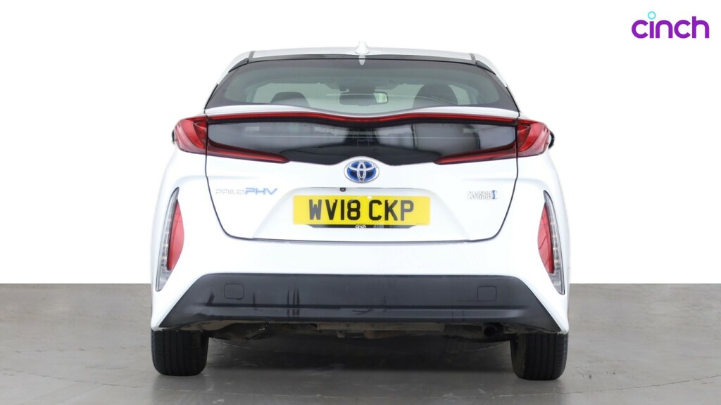 Toyota Prius+ Prius Blue #5