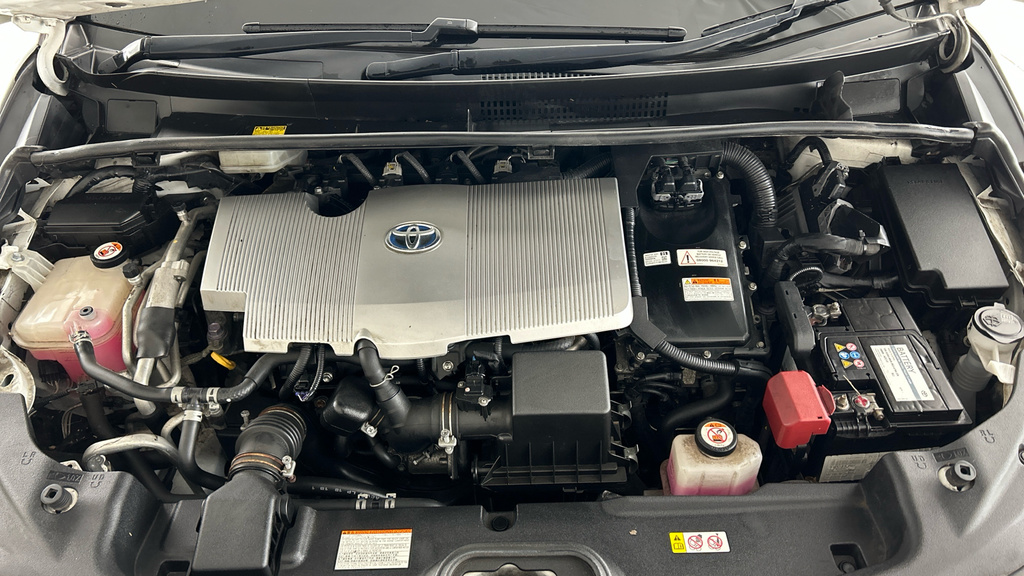 Toyota Prius+ Prius Blue #23