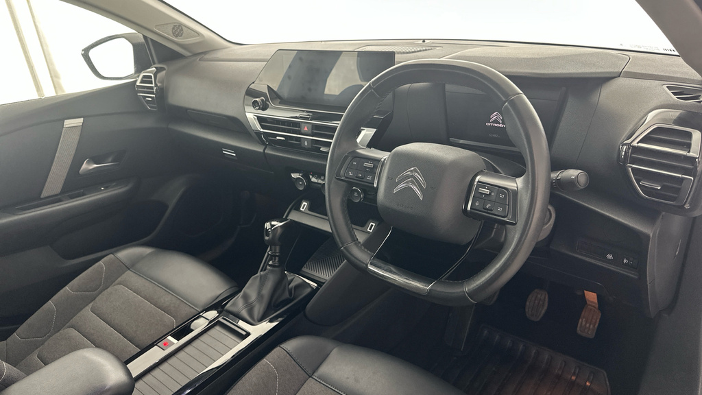 Citroen C4 1.2 Puretech 130 Sense Plus Grey #10