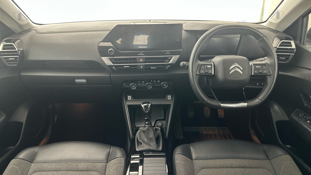 Citroen C4 1.2 Puretech 130 Sense Plus Grey #12