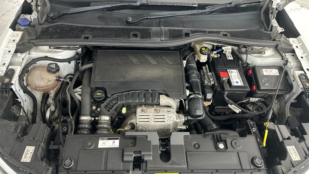 Citroen C4 1.2 Puretech 130 Sense Plus Grey #19