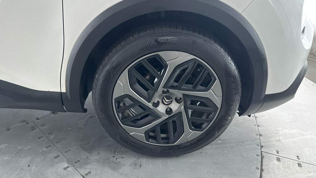 Citroen C4 1.2 Puretech 130 Sense Plus Grey #23