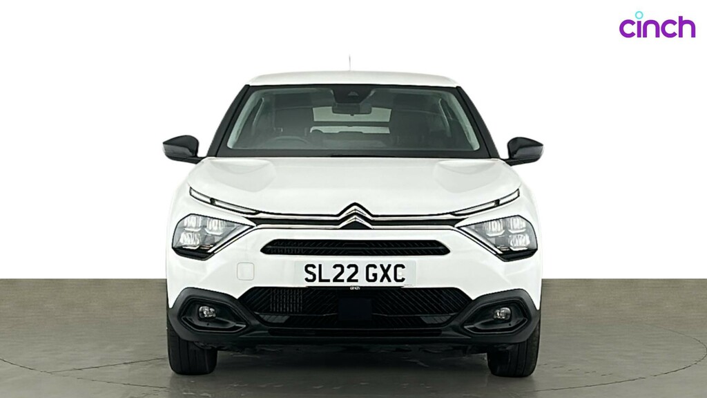 Citroen C4 1.2 Puretech 130 Sense Plus Grey #9