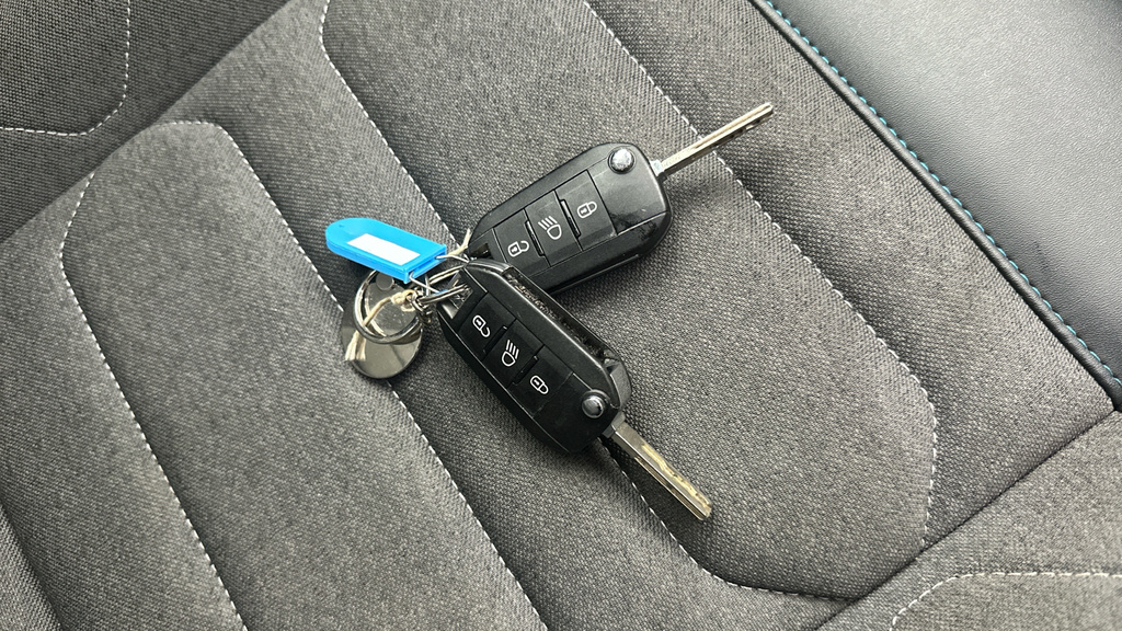 Citroen C4 1.2 Puretech 130 Sense Plus Grey #25
