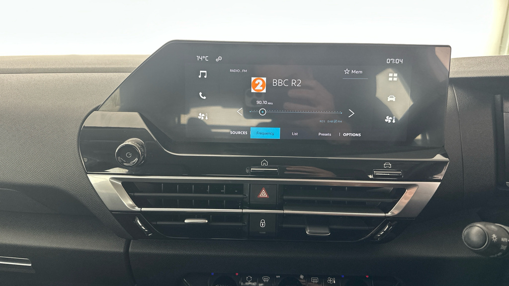 Citroen C4 1.2 Puretech 130 Sense Plus Grey #13
