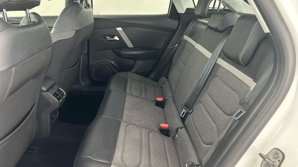 Citroen C4 1.2 Puretech 130 Sense Plus Grey #17