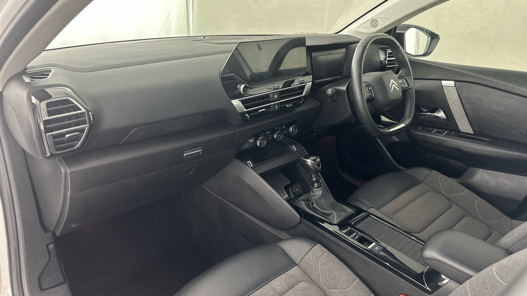 Citroen C4 1.2 Puretech 130 Sense Plus Grey #11