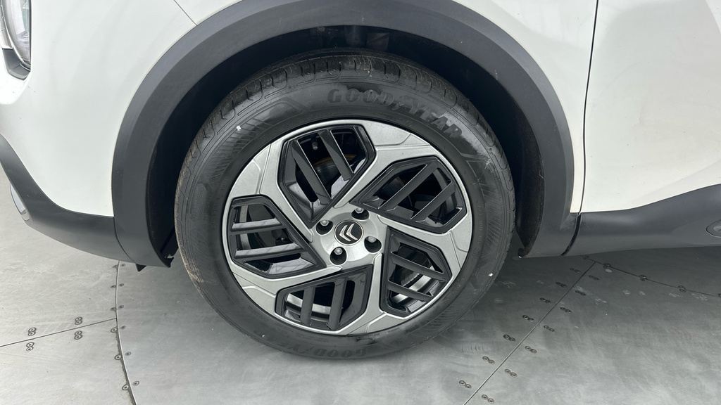 Citroen C4 1.2 Puretech 130 Sense Plus Grey #20