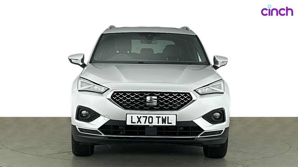 Seat Tarraco Tarraco 2.0 Tdi Xcellence Suv Dsg 4Driv Blue #10