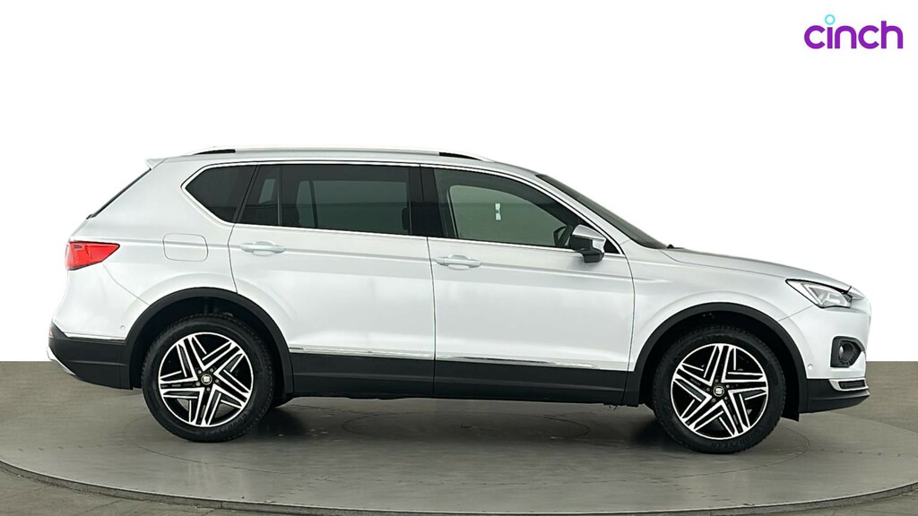 Seat Tarraco Tarraco 2.0 Tdi Xcellence Suv Dsg 4Driv Blue #2