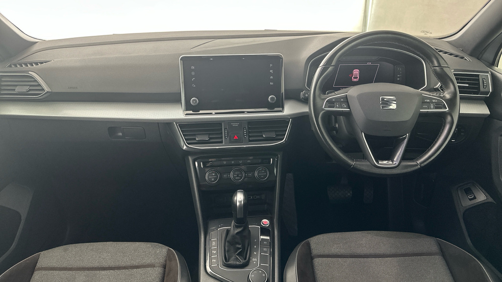 Seat Tarraco Tarraco 2.0 Tdi Xcellence Suv Dsg 4Driv Blue #13