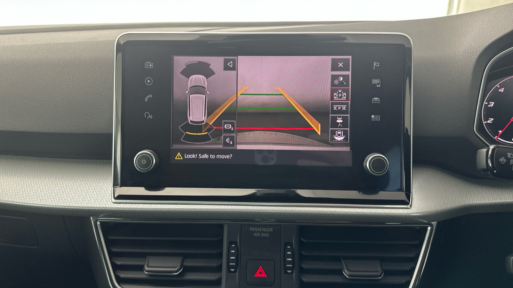 Seat Tarraco Tarraco 2.0 Tdi Xcellence Suv Dsg 4Driv Blue #14