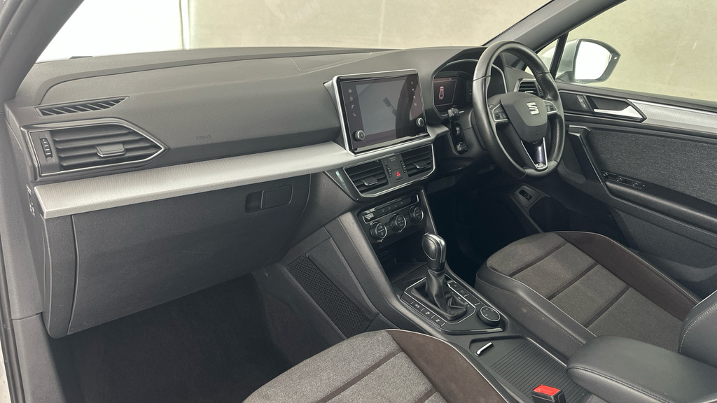 Seat Tarraco Tarraco 2.0 Tdi Xcellence Suv Dsg 4Driv Blue #12
