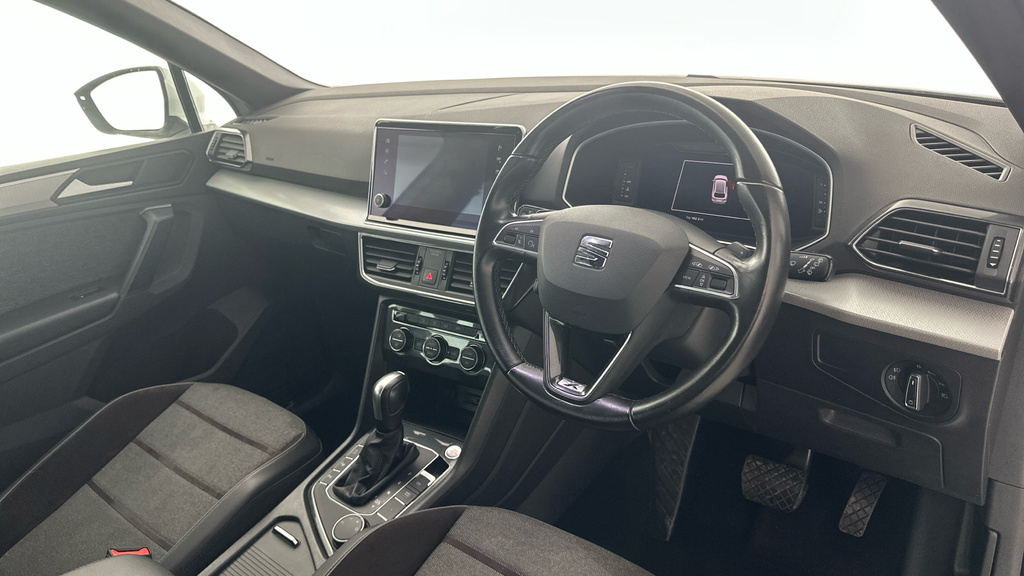 Seat Tarraco Tarraco 2.0 Tdi Xcellence Suv Dsg 4Driv Blue #11