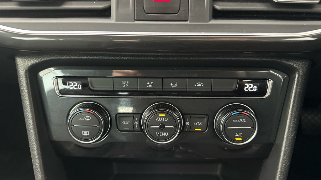 Seat Tarraco Tarraco 2.0 Tdi Xcellence Suv Dsg 4Driv Blue #16