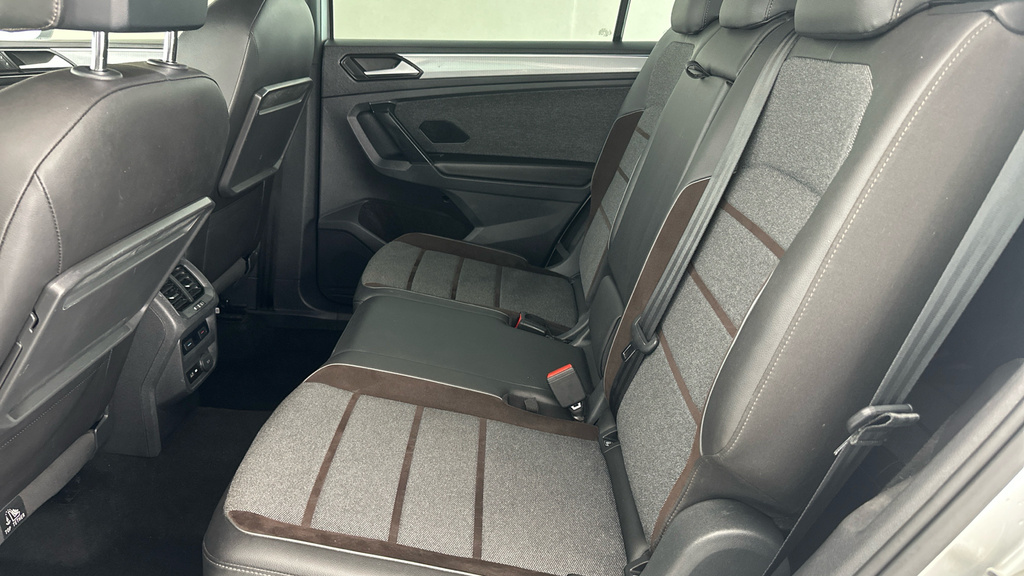 Seat Tarraco Tarraco 2.0 Tdi Xcellence Suv Dsg 4Driv Blue #19