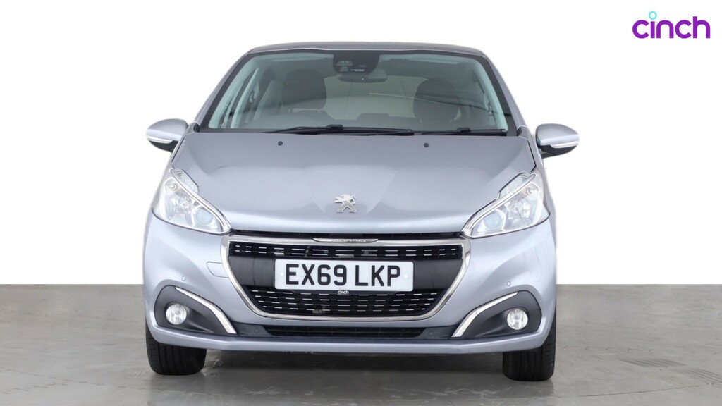 Peugeot 208  Black #9