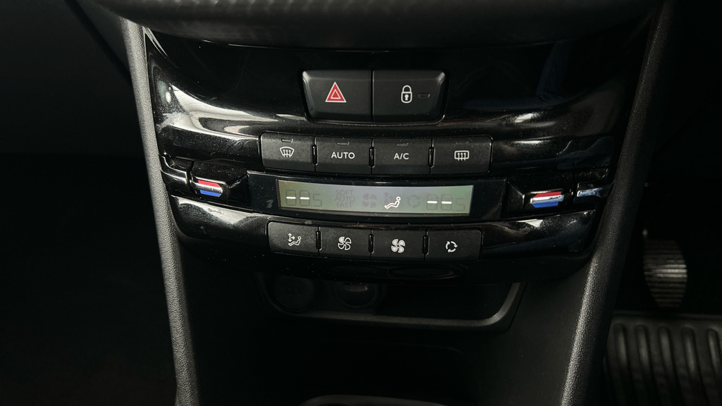 Peugeot 208  Black #13