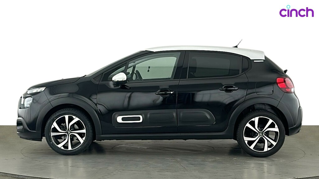 Citroen C3 C3 Shine Puretech Ss Black #7