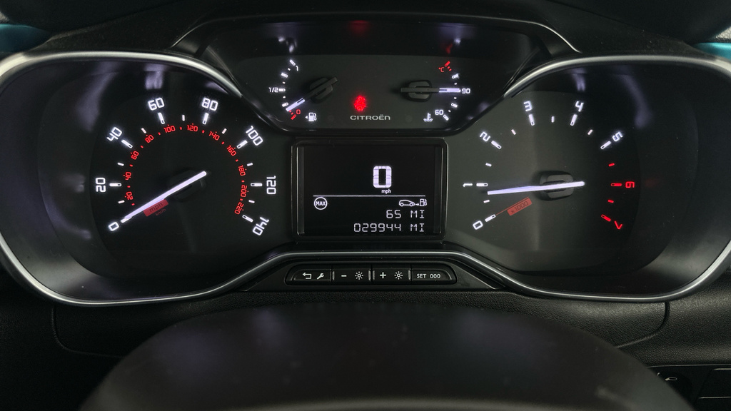 Citroen C3 C3 Shine Puretech Ss Black #18