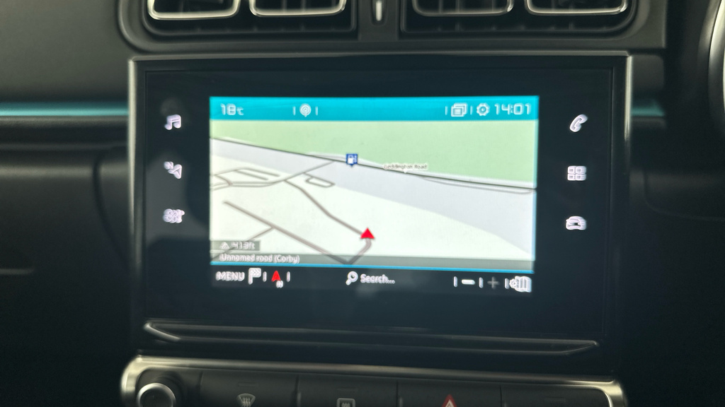 Citroen C3 C3 Shine Puretech Ss Black #14