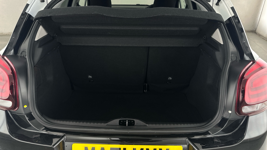 Citroen C3 C3 Shine Puretech Ss Black #20