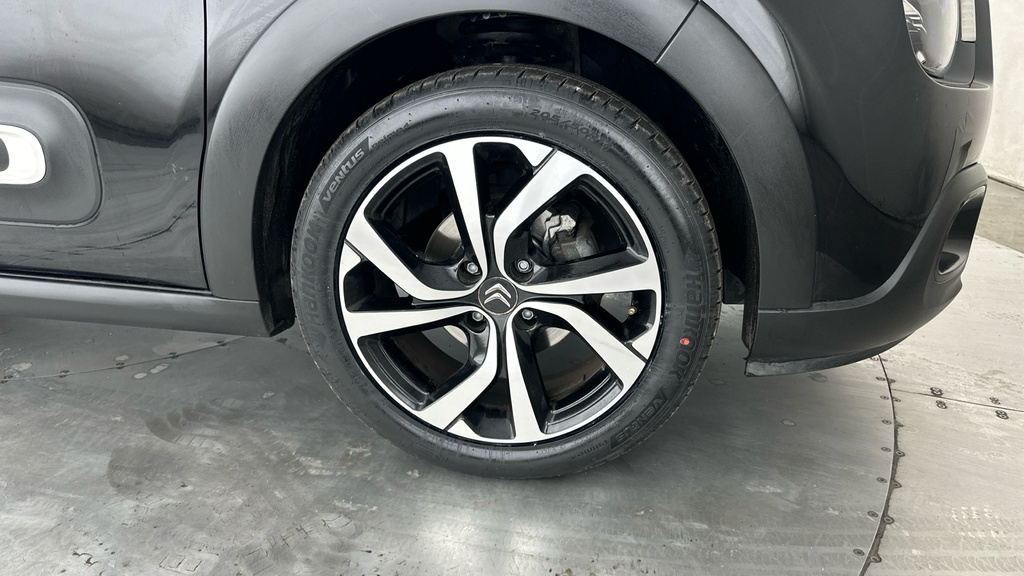 Citroen C3 C3 Shine Puretech Ss Black #25