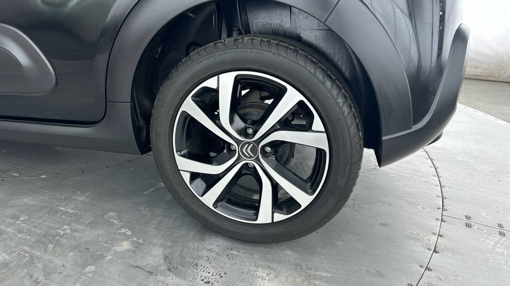 Citroen C3 C3 Shine Puretech Ss Black #23