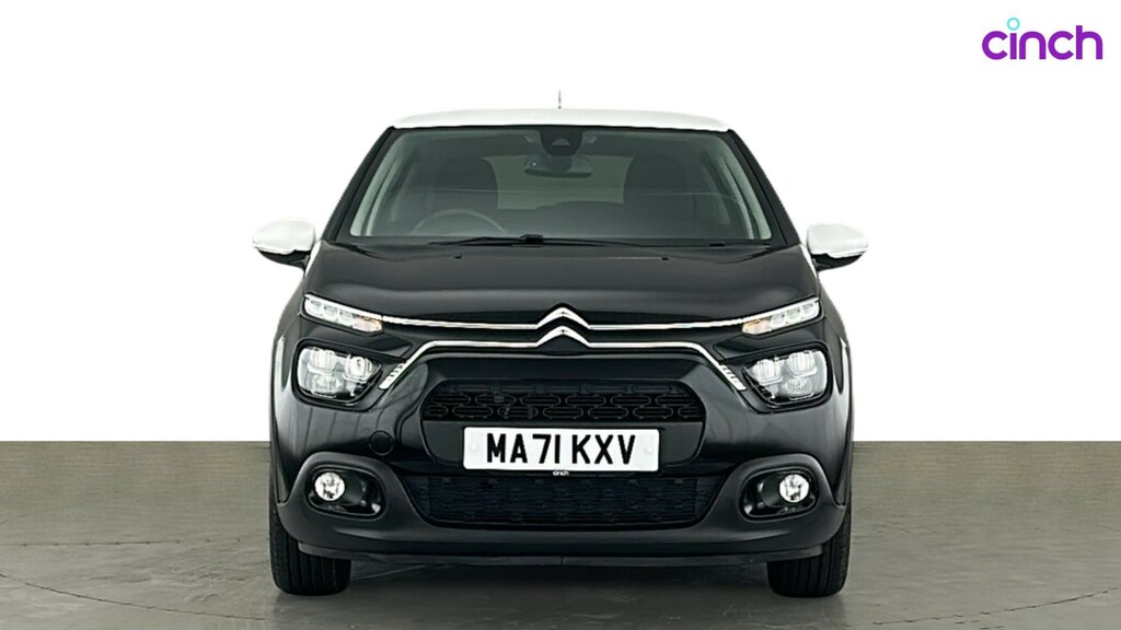 Citroen C3 C3 Shine Puretech Ss Black #9