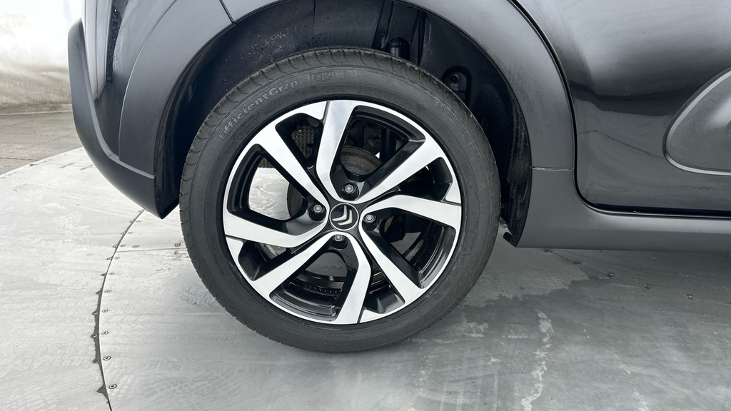 Citroen C3 C3 Shine Puretech Ss Black #24