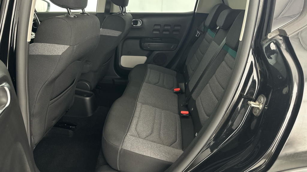 Citroen C3 C3 Shine Puretech Ss Black #19