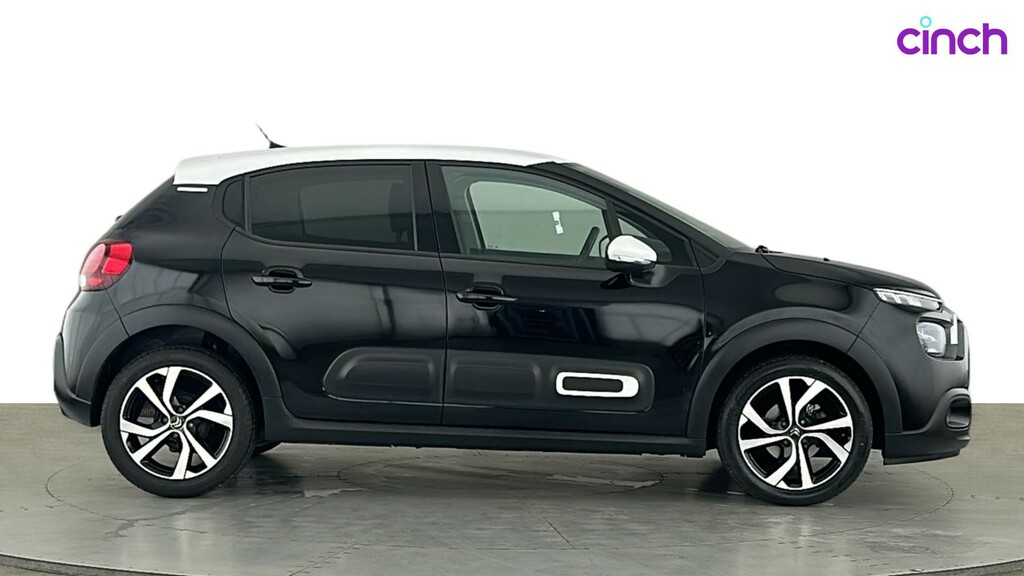 Citroen C3 C3 Shine Puretech Ss Black #2
