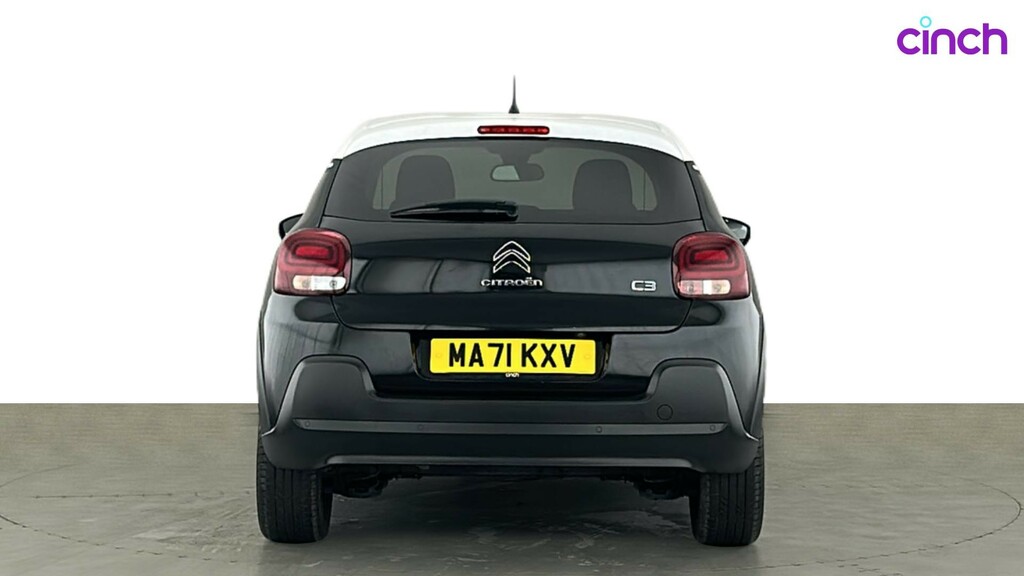 Citroen C3 C3 Shine Puretech Ss Black #5